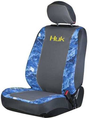 Huk Seat Cover Low Back Royal Blue/Yellow Model: C000112140399