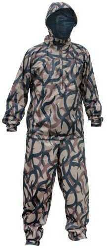 ASAT Packable Rain Suit Large Model: