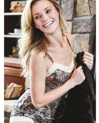 Wilderness Dreams Camisole Top Mossy Oak Country X-Large Model: 601150-XL