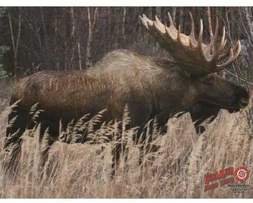 DuraMesh Archery Target Moose 25 in. x 32 in. Model: DM214