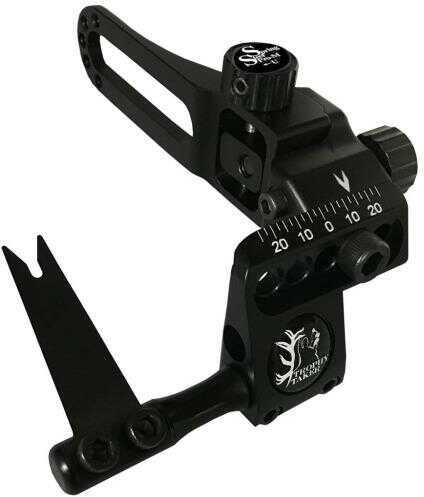 Trophy Taker Spring Steel Pro Rest Black RH Model: T3610