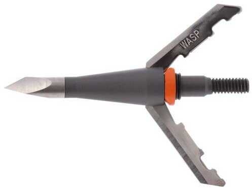 Wasp Dueler Broadhead 2 Blade 100 gr. 3 pk. Model: 2223