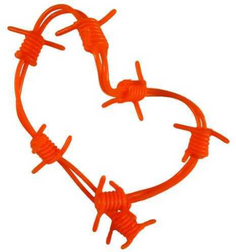 Extreme Barbwire Silencers Orange 9 in. 4 pk. Model: BRBWR-OR