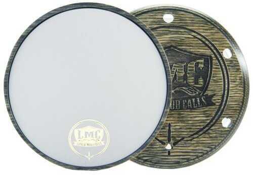 Lynch Mob Reaper Turkey Call Aluminum Grey Ghost Model: T102GG