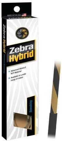 Zebra Hybrid String Tan/Black 50 1/2 in. Model: 720770006391