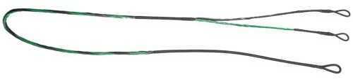 Americas Best Bowstrings Premium Split 31.5-Inch Cable Green/Black Model: BCPREM31.5