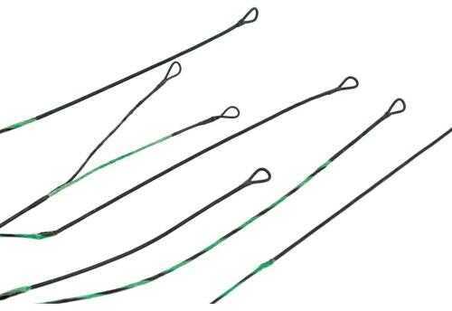 Abb Premium String Set Green/black Arena 30 Model: Bear-ar30-cspr