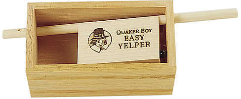 QBOY Easy Yelper Push Pin Call