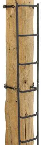 Rivers Edge Big Foot Ladder w/ Lifeline Model: RE729