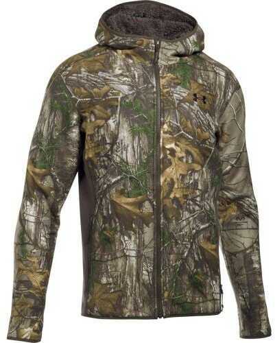 Under Armour Mid Season Hoodie Realtree Xtra Large Model: 1283119-947-LG