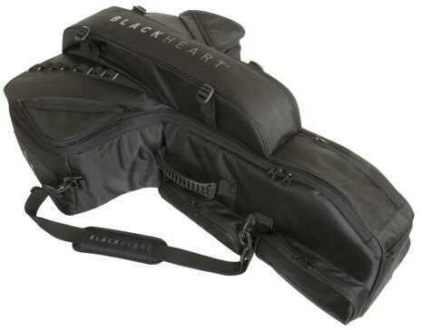 BlackHeart Chamber Crossbow Case Black/Black Model: 81332
