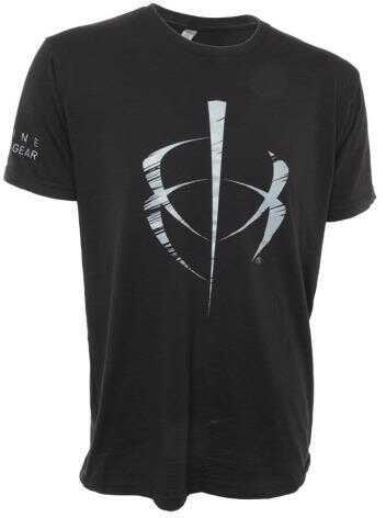 BlackHeart Distressed Icon Tee Large Model: 81337