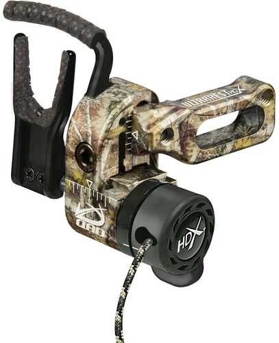 QAD UltraRest HDX Realtree Edge RH Model: UHXRE-R