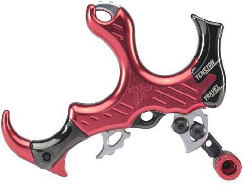 Trufire Synapse Dual Sear Thumb Release - Red
