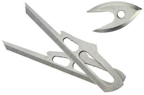 RAGE BROADHEAD BLADES EXTREME 4-BLADE Model: R51205