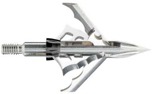 MUZZY BROADHEADS TROCAR 100GR 4BL HB-TI 3pk Model: 297-TI