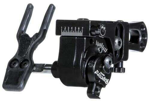 Ripcord Drive Micro Arrow Rest Black RH Model: RCDM-R