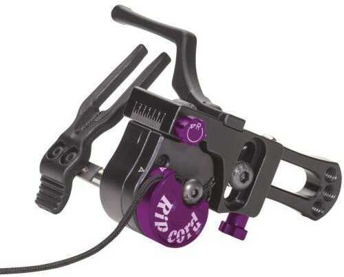 Ripcord Max Micro Arrow Rest Purple RH Model: RCMXMPU-R