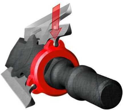 G5 Deadmeat Crossbow Collars 100gr. 10pk. Model: 874
