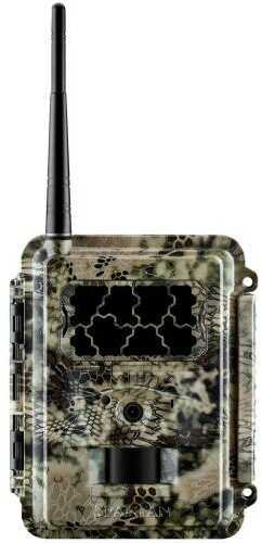 Spartan GoCam Blackout Flash U.S. Cellular Certified Camo Model: GC-USCb