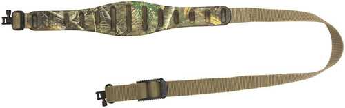 Quake Claw Contour Rifle Sling Realtree AP w/ Swivels Model: 53007-7