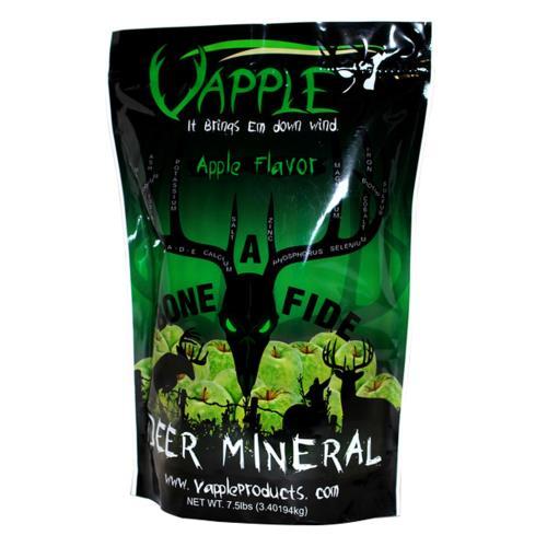 Vapple Granular Mineral 7.5 LB Bag