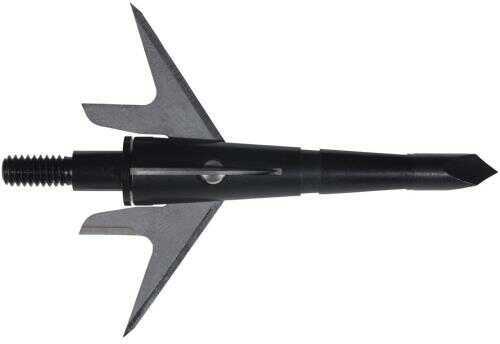 SWHACKER BROADHEAD Hybrid 4-Blade 100Gr 1.75" Cut BLEEDR