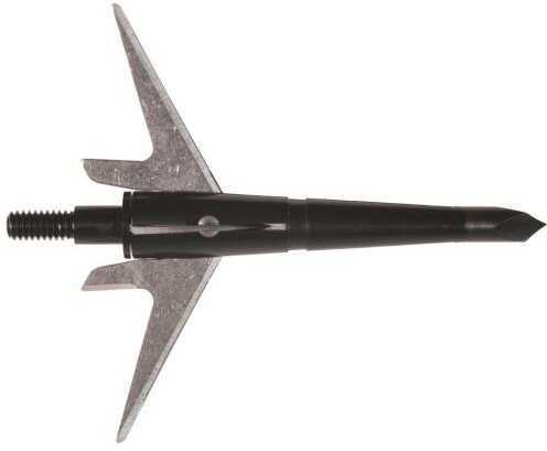 Swhacker 4 Blade Hybrid Broadhead 125 Gr. 2.25in. 3 Pk. Model: Swh00258