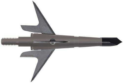 Swhacker 4 Blade Hybrid Crossbow Broadhead 100 Gr. 1.75in. 3 Pk. Model: Swh00259