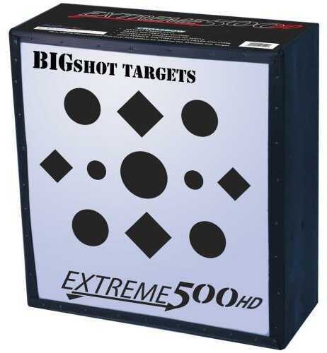 Big Shot Iron Man Xtreme HD 500 Target 24 in. Model: IM24