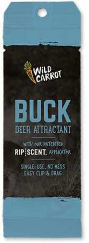 Wild Carrot Scents Regular Buck Attractant 10 pk. Model: 6036