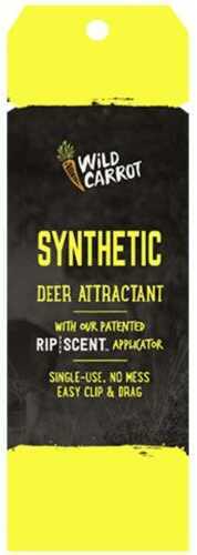 Wild Carrot Scents Synthetic Deer Attractant 10 pk. Model: 6104