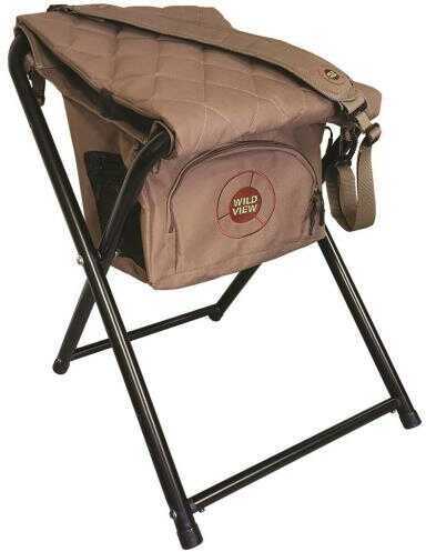 Cottonwood Wild View Seat Tan Model: WVSTAN