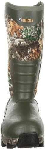 Rocky Claw Rubber Boot 1,200g Realtree Edge 12 Model: RKS0382-12