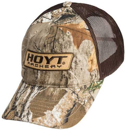 Hoyt Mesh Realtree Edge Cap Model: 1224972