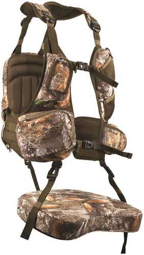 Knight And Hale Run N Gun 200 Turkey Vest Realtree Edge Model: KHT0065