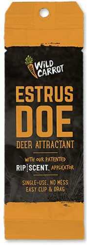 Wild Carrot Scents Estrus Doe Attractant 1 pk. Model: 6043