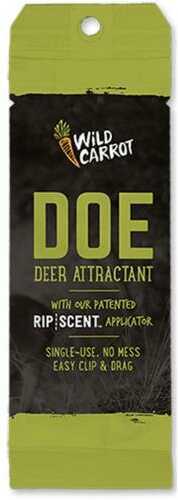 Wild Carrot Scents Regular Doe Attractant 1 pk. Model: 6067