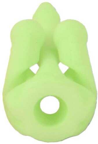 Sawtooth Peep It 1/4" Lime Green W/ Aligner Model: