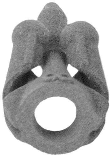 Sawtooth Peep It 1/4" Gray W/ Aligner Model: