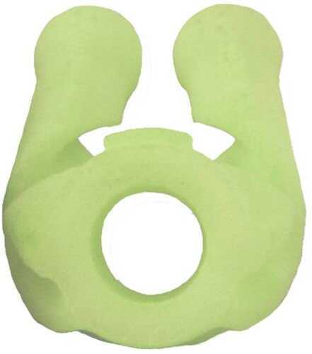 Sawtooth Peep It 1/4" Lime Green Model: