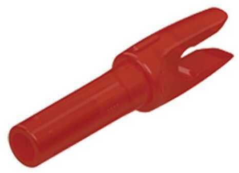 Gold Tip GTO Nock Ruby 12 Pack Model: NOCKGTORB12