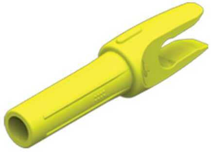 Gold Tip .166 GTO Nock(Yellow) 12-pk