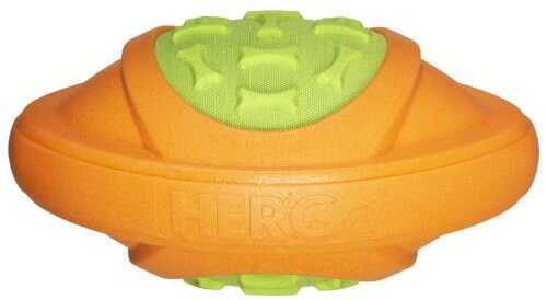 Hero Outer Armor Football Orange/Lime Small Model: 64193