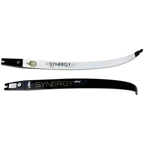 Mybo Synergy Star Recurve Limbs 68 in. 18 lbs. Model: 729100