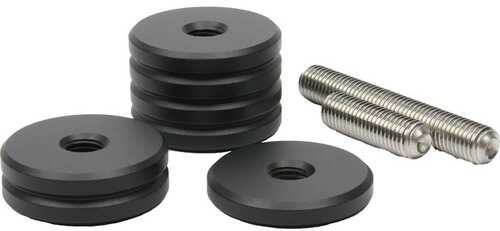 Atomic Rods Stabilizer Weight Black Kit Model: WT-KIT-BLK