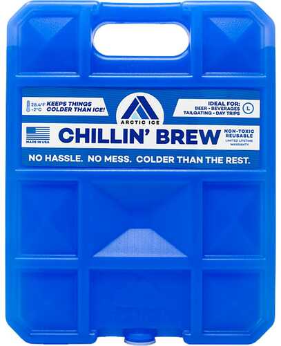 Arctic Ice Chillin' Brew 2.5 LB Model: 1210