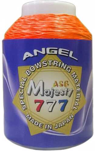 Angel Majesty 777 String Material Orange 820 ft./ 250m Model: ASB-Mj777-250m-OR
