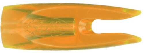 AAE Z-Nock Neon Orange 5/16 in. 100 pk. Model: ZNA5OR100