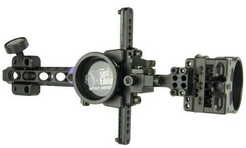 Spot Hogg Fast Eddie XL Sight Double Pin .010 Right Hand Model: FEXL2RH10G